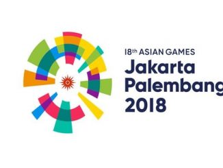 Logo Asean Games 2018. (Ist)